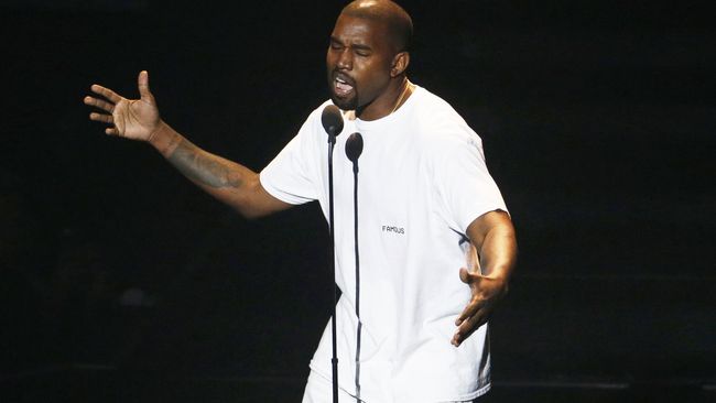 Rapper Kanye West memutuskan fokus pada karier dan merasa cukup berkecimpung dalam politik.