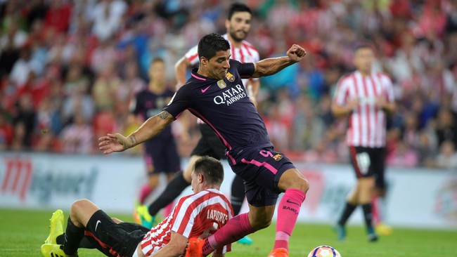 Luis Enrique menilai Barcelona seharusnya bisa memastikan kemenangan lebih cepat saat bertandang ke markas Athletic Bilbao, San Mames.