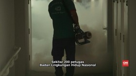 Layanan Medis Singapura Disiagakan untuk Zika