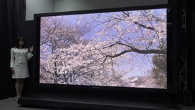 Panasonic Boyong TV 4K Terbaik Dunia ke Indonesia