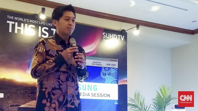 Kondisi ekonomi global yang melambat disebut jadi penghambat turunnya keinginan masyarakat untuk mengganti produk elektronik. Ini juga terjadi di Indonesia.