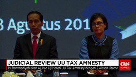 Keresahan Baru Bermana Tax Manesty