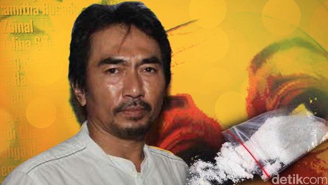 Guru spiritual selebritas itu ditangkap persis setelah dirinya dikukuhkan sebagai Ketua Umum Persatuan Artis Film Indonesia. Istri Gatot ikut ditangkap.