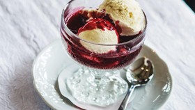 Resep Es Krim Segar dan Praktis dari Nigella Lawson
