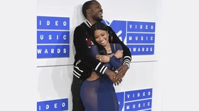 Reaksi 'Mahal' Meek Mill kala Dituding Rampok Nicki Minaj