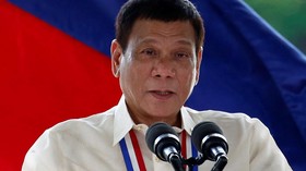 Duterte: Trump Harap Kampanye Anti-Narkoba Filipina Sukses