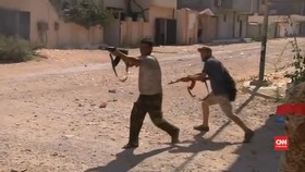 Pasukan Libya Berhasil Mengusir ISIS di Sirte