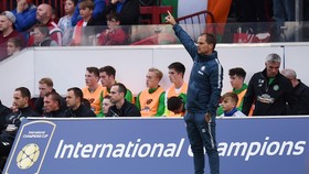 Inter Milan Kalah, Posisi De Boer Kian Terdesak