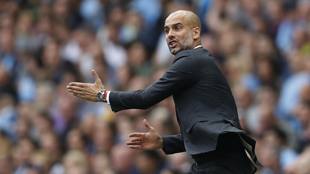 Saat Guardiola Buat Manchester City Sempurna