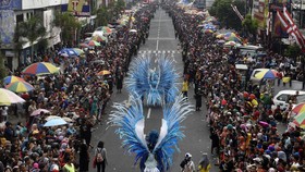 Jember Ditetapkan Sebagai Kota Karnaval
