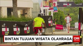 Bintan TUjuan Wisata Olahraga