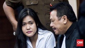 Ahli Forensik: Sianida Hanya Ditemukan di Lambung Mirna