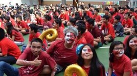 [Foto] Serunya 17-an di Sekolah Tunas Harapan
