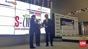 Rilis S-Invest, KSEI Bidik 1 juta Investor Baru Reksa Dana