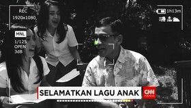 Selamatkan Lagu Anak