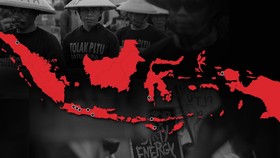 Deretan Proyek Infrastruktur Penyebab Konflik Agraria