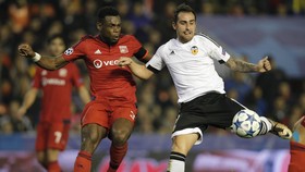 Barca Resmi Dapatkan Paco Alcacer