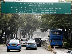 Pernyataan Anies Soal Ganjil Genap Ditiadakan