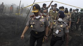 Mabes Polri Usut Dugaan Staf Menteri Disandera Korporasi Riau