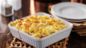 RESEP HIDDEN VEGGIE MAC N CHEESE