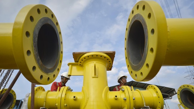 PT Rukun Raharja Tbk dan PT Pertamina Gas bakal menggarap proyek pipa minyak bumi Blok Rokan dengan total anggaran US$300 juta atau sekitar Rp4,34 triliun.