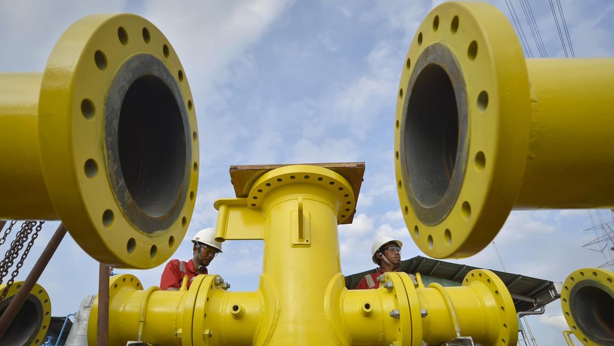 Megatrend dan Perubahan yang Membentuk Masa Depan Industri Energi