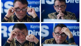Dirjen Pajak Siap Ditembak jika Target Tax Amnesty Meleset