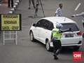 Polisi Minta Anies Evaluasi Sistem Ganjil-Genap