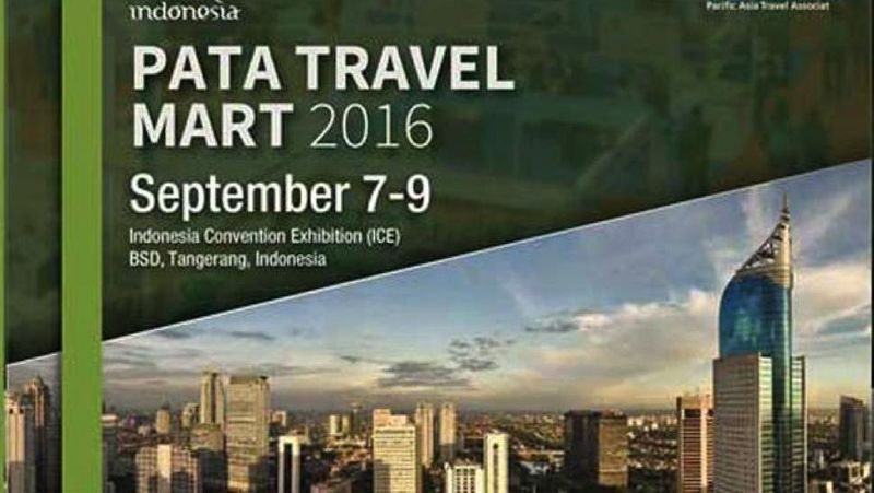 Indonesia berkesempatan menjadi tuan rumah ajang pameran pariwisata bergengsi