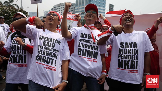 Kebijakan penurunan tarif interkoneksi berpotensi menimbulkan kerugian negara hingga Rp53,9 triliun dari dan juga sebagai ladang korupsi.