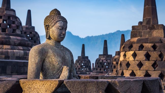 Heritage Goo Wess Jazz yang menggabungkan wisata, olahraga bersepeda dan musik jazz adalah bagian dari Prambanan Heritage Jazz Festival 2016. 