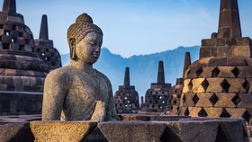 Indonesia Hadirkan 'Borobudur' di Vatikan