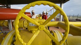 ESDM Batasi Margin Trader untuk Tebas Harga Gas Industri