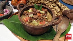 Resep Tongseng Solo yang Praktis dan Lezat