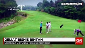 Geliat Bisnis Bintan