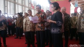 Golkar Bidik Sri Mulyani dan Sri Sultan Cawapres untuk Jokowi