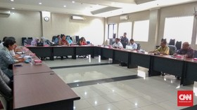 Kesehatan Bakal Calon Gubernur Jakarta Dibahas