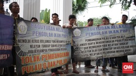 Ahok Isyaratkan Reklamasi Pulau G Dilanjutkan
