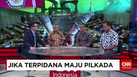 Jika Terpidana Maju Pilkada