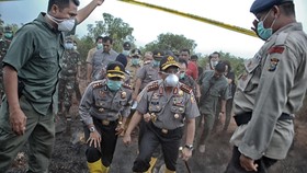 Mabes Polri Putuskan SP3 Kebakaran Hutan oleh Korporasi