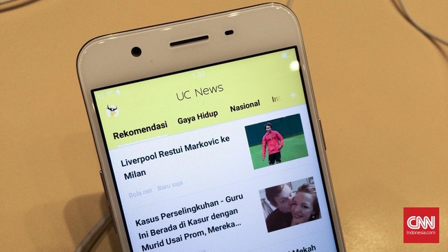 Komitmen investasi UCWeb di Indonesia sebesar Rp160 miliar akan berlangsung hingga dua tahun tahun ke depan dan lebih difokuskan untuk pengembangan UCNews.