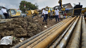 BPH Migas Usul Pembangunan Ruas Jaringan Gas di 193 Wilayah
