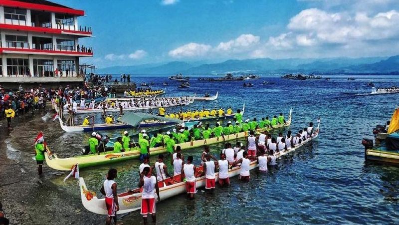 Pesta Teluk Ambon 2016 akan digelar pada tanggal 6 hingga 10 September