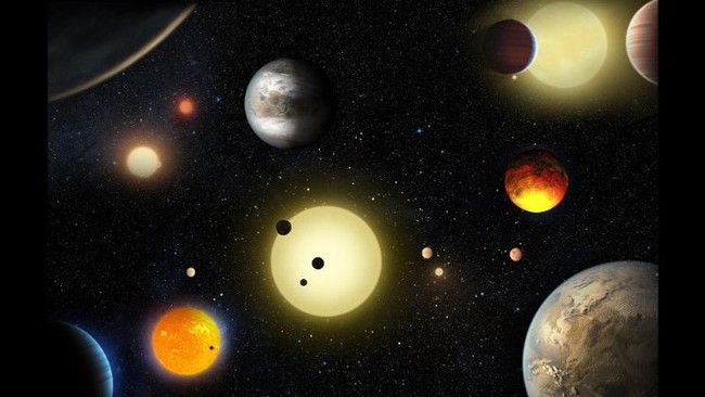 Teleskop Hubble membantu ilmuwan menemukan bintang terjauh dari Bumi. Jaraknya sekitar 9 miliar tahun cahaya jauhnya.