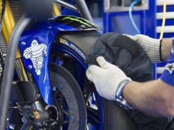 Michelin Bawa 1.200 Ban ke Mandalika, Ini Rincian Pembagian untuk Setiap Pebalap