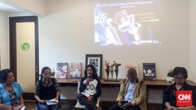 Lara Hati Isabel, Gadis Timor yang Direnggut Tentara