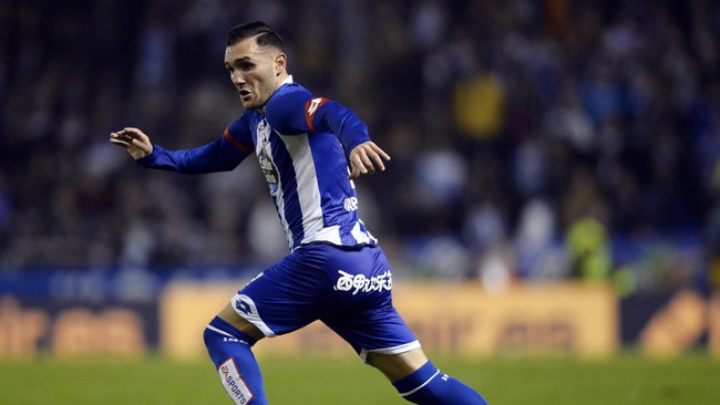 Striker anyar Arsenal, Lucas Perez, sudah punya bayangan soal karakter Liga Inggris yang dianggap lebih kompetitif dibandingkan La Liga.