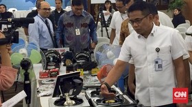 Kemendag Musnahkan Jutaan Produk Tak Sesuai SNI pada 2018
