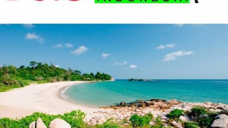 Kini pariwisata di berbagai pulau di Indonesia semakin gencar dipromosikan.