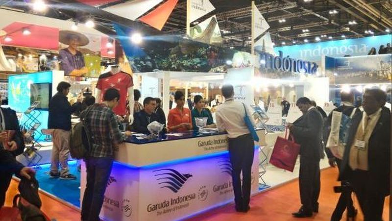 Indonesia akan menjadi tuan rumah untuk ajang PATA Travel Mart (PTM) 2016 pada tanggal 7 hingga 9 September 2016.